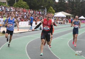 Burgos corona a los campeones de España sub23