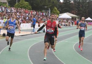 Campeonato de España Sub23 - Burgos