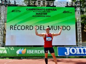 Campeonato de España Master - Alcobendas