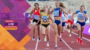 Campeonato de Europa Sub18 - Viernes 19 - tarde