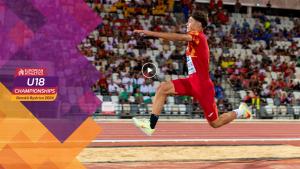 Campeonato de Europa Sub18 - Sábado 20 - tarde