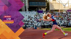 Campeonato de Europa Sub18 - Domingo 21 - tarde