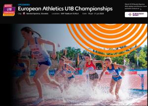 Campeonato de Europa Sub18 - TODOS LOS DÍAS 