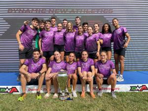 European DNA Sub20 