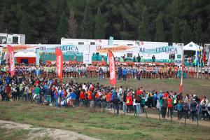 Campeonato de España Clubes Campo a Través - Santiponce