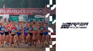 Campeonato de España Clubes Campo a Través - Santiponce