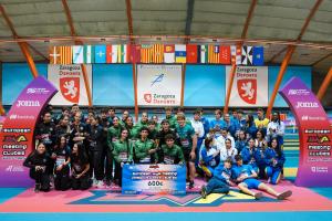 European DNA Meeting Short Track - Clubes Sub-20 Mixto