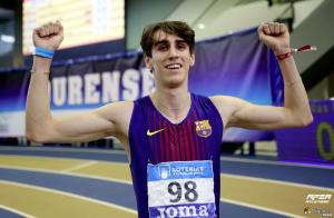 Bernat Erta, el ave fénix del 400 español