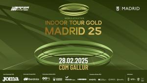World Indoor Tour Gold Madrid 2025