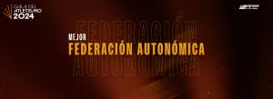 La Federación Catalana de Atletismo, mejor federación autonómica de España en 2024