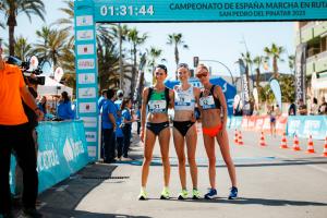 Campeonato de España de Marcha 20 km Absoluto Sub-23 y Master