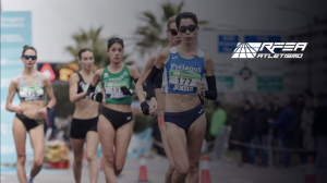 Campeonato de España de Marcha en Ruta (domingo mañana)