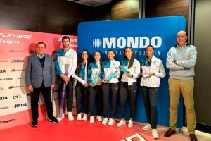  Detalles de MONDO a los olímpicos