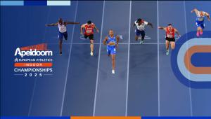 Campeonato de Europa Indoor - Apeldoorn (domingo tarde)