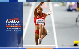 38º Campeonato de Europa Indoor - Apeldoorn (jueves tarde)