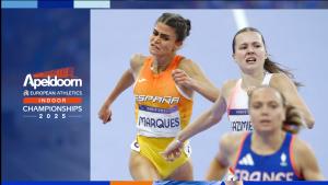 38º Campeonato de Europa Indoor - Apeldoorn (sábado mañana)