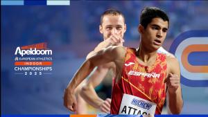 38º Campeonato de Europa Indoor - Apeldoorn (viernes tarde)