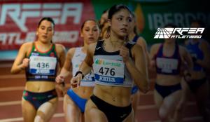 Campeonato de España Sub-20 Short Track (sábado tarde)