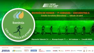 Campeonato España Clubes DH Mujeres Liga Iberdrola J1 - Encuentro A (Barcelona)