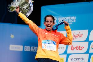 Mayida Maayouf: Un subcampeonato que compensa todos los dolores 