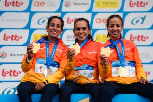 Campeonato de Europa de Ruta (Maratón, Medio Maratón, 10 km)