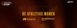 Encarnación Vallejo, premio Iberdrola BeAthleticsWomen 2024