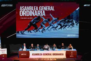 Asamblea General Extraordinaria
