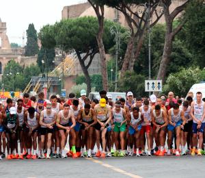 Campeonato de Europa en Ruta - Bruselas-Leuven