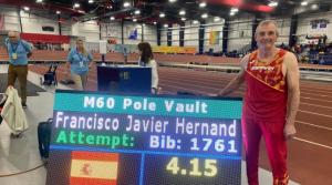 Un presidente hexacampeón del mundo