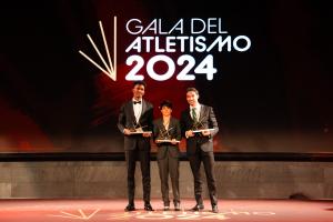 Gala del Atletismo Español 2024