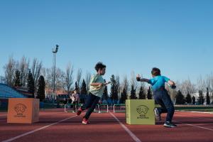 ¡Celebremos juntos el Día Internacional de las Escuelas de Atletismo!