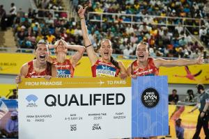 Las 26 bazas de #EspañaAtletismo para los World Relays