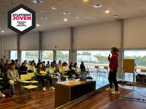 Atletismo Joven - Llevando el atletismo a los colegios