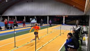 Más de 240 atletas en las concentraciones del Programa Lanzadera de la RFEA