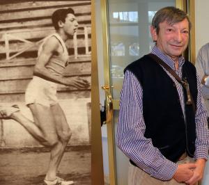 Adiós al vigués Rogelio Rivas