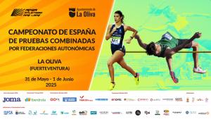 Campeonato de España de Pruebas Combinadas por Federaciones Autonómicas