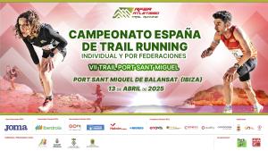 Campeonato de España Absoluto y Master Ultra Trail Running - Azpeitia