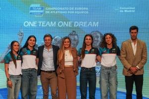 Presentación Oficial - Campeonato de Europa por Equipos - Madrid 2025