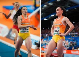 La doble dualidad de Paula Sevilla