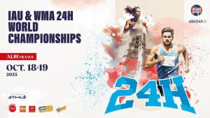 Campeonato del Mundo 24 Horas en Pista (Albi, FRA)