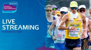 Campeonato de Europa de Marcha por Naciones - Podebrady