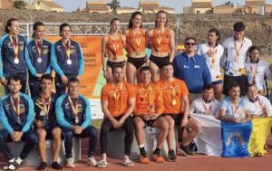 La Comunidad Valenciana revalida su corona en La Oliva y hace historia