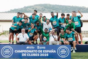 Cto España Clubes DH Hombres Liga Joma - Final Título