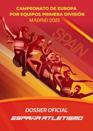 Dossier EspañaAtletismo Madrid 2025