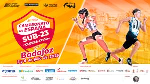 Campeonato de España Sub-23 de Pista
