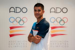 Mohamed Attaoui: "No veo normal lo que estoy logrando, pero solo pienso en hacer cosas grandes"