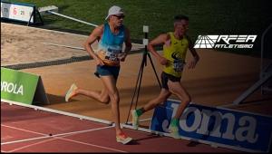 Campeonato de España Master Aire Libre (viernes 20 - tarde)