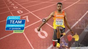 Campeonato de Europa por Equipos Primera División (Viernes, 27)