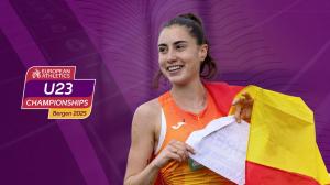 15º Campeonato de Europa Sub-23 (Domingo tarde)