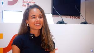 Marta Serrano: El atletismo como una forma de vida de una mujer con talento